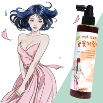 메이팜 들꽃처럼 어성초 두피팩 플러스 ﻿210ml, 210ml, 1개