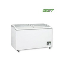 젤라또 쇼케이스 냉동고 GCT-SD345 투명 마트, GCT-SD345 밧드포함