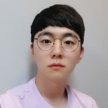 가볍고 편안한 티타늄 픽시안경 공부 업무 컴퓨터용 부담없는 금속테