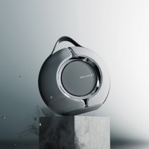 드비알레 마니아 하이파이 포터블 스마트 스피커 DEVIALET MANIA, Deep Black
