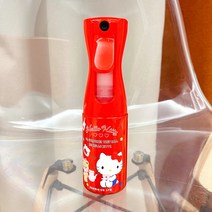 산리오 분무기 물뿌리개 편백수 진드기퇴치 알콜분무기 계피 소독 탈취제 방향제 디스펜서, C