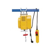 UDT호이스트 전동윈치 미니윈치 UH400-12 400kg, 1개