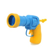 고양이 슈팅건 양모볼 발사 장난감총 공놀이 공세트, 컬러플러쉬볼3cm30+헤어볼런처(랜덤)