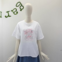 페이지플린 페이지플린컴라운드반팔티/F3ATS471A
