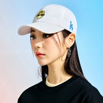 MLB 언스트럭쳐 볼캡 LA White 190835