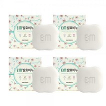 에버미라클 EM 비누 4개