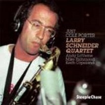 [CD] Larry Schneider - Just Cole Porter