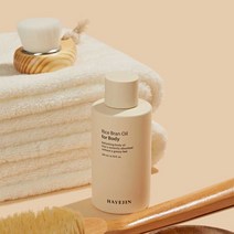[하예진] 쌀겨 오일 포 바디 200ml, 1개