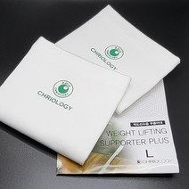 크리오로지 니슬리브 무릎보호대 무릎아대 2개입 1세트 화이트칼라