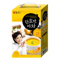 담터 단호박마차, 17g, 450개