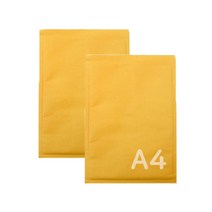 A4 안전봉투 포장 에어캡봉투 2P