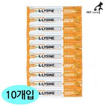 애니홀릭 엘라이신스틱 (치킨.리버) (10개입), 1, 본상품선택