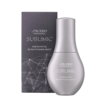 탈모 에센스 시세이도 더 헤어케어 아데노바이탈 어드밴스드 스캘프 파워샷 에센스 120ml/지루성 두피염/머리숱 많아지는법