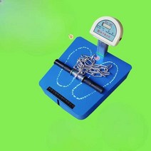 배근력 테스트기 허리근력 측정기 체대 입시 체력, 근력측정기