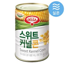 롯데 스위트 커널콘, 410g, 24캔