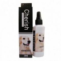 1+1 애견 눈물 얼룩 지우개 120ml 래브라도리트리버 보스턴테리어 포메미용 골든리트리버 진돗개
