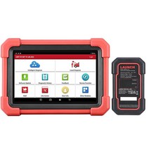 QR 무선 바코드 X-431 LAUNCH 자동차 진단 도구 CRP919X BT OBD2 스캐너 CANFD DOIP ECU 코딩 전문 스캔, 01 European Version