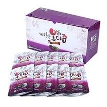 [전북 정읍] 내장산 오디즙 100ml x 30포, 오디즙 100ml x 60포