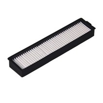 Hepa 필터 및 스폰지 LG 호환 Hom Bot VR6270LVM VR6570 VR6260LVM VR6370L VR 시리즈 로봇 청소기 부품 액세서리, [01] Hepa filter, 한개옵션1, 01 Hepa filter