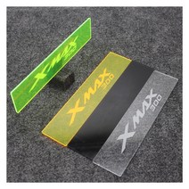 락모터스 오토바이 야마하 XMAX300 트렁크 칸막이 파티션 플레이트 분리판 바이크 용품, XMAX트렁크칸막이(형광1P)