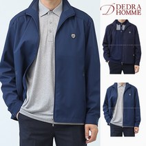 데드라 옴므 아빠옷 MOU1002 잔스트데일리집업점퍼 50대 남성의류 중년남성의류 빅사이즈