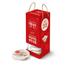 햇반 매일 백미 즉석밥 박스, 180g, 200개