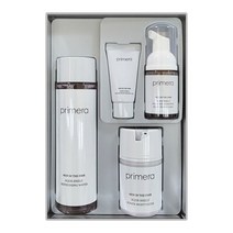 프리메라 맨 인더핑크 2종 기획 토너 160ml 모이스처라이저 50ml 젤 15ml 클렌징 버블폼 20ml
