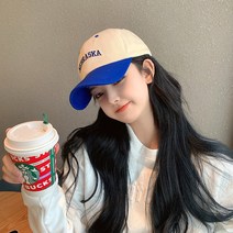 NY20 레터링 자수 볼캡 남여공용 야구모자