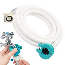 LG 엘지 FX24ES 호환 세탁기 급수 호스 -, 1.급수호스, 5M