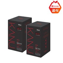 카누 콜롬비아 블렌드 마일드 로스트 아메리카노 0.9g 원두커피믹스, 120개입, 2개