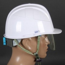 RQT880482흰색 안전모인쇄 A형안전모보안경 COVsh헬멧ABE종