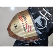 혼마 새상품 PX-001 파크골프채 일본수입정품 파크채, 단일 제품