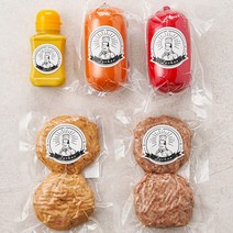 국내산 독일식 정통 수제 햄 소시지 렉커 선물세트 1호(1.1kg), 1개