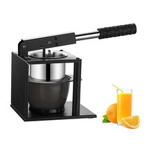 핸드 프레스 Juicer 기계 전문 감귤류 Juicer 수동 오렌지 주스에 대한 오렌지 Juicer Pom 라임 레몬 주스 상업 Cit, 하나, black