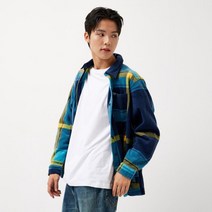 [본사직영]컬럼비아 남성 스틴스 마운틴 프린티드 셔츠 자켓 C44AE3695464