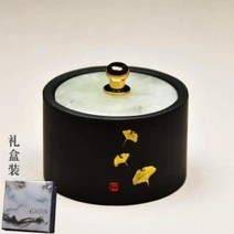 고급 벼루 돌벼루 서예용품 단계연, 4.5x3cm
