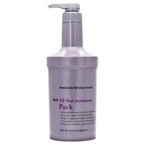 모나리자/자브 올댓 트리트먼트 팩 1000ml/헤어 팩, 상세페이지 참조