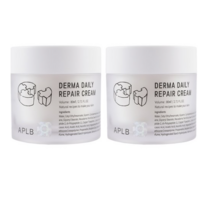 에이플비 더마 데일리 리페어 크림, 80ml, 10개
