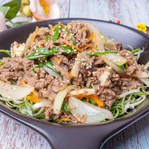 돼지양념불고기 아이반찬 집반찬 손님접대용 캠핑용 나들이 양념이 맛있는 돼지불고기, 1개, 3kg