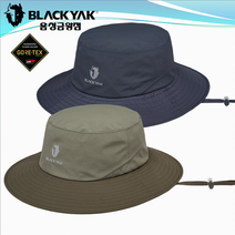 블랙야크 아웃도어 햇 야크햇GTX 남여공용 고어텍스 소재 방수 햇모자, 카키, 60