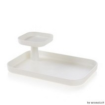 sysmax SYSMAX 타워트레이 42030 펜접시 펜트레이, 1, GRAY
