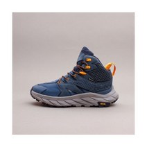 Hoka One Hiking Anacapa Mid GTX Real Teal Outer Space GORE-TEX 1122018-RTOS