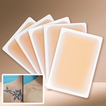 느낌상점 타투커버스티커 흉터 커버업 인스턴트 컨실러 가리개, 내추럴 베이지