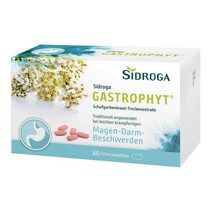 Sidroga 시드로가 서양톱풀 60정 425mg