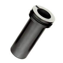 흑연 도가니 더블링은 석영 케이스 내고온 고주파 유도로 용융은 전용, 3kg이중환흑연도가니