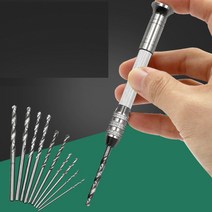 민트딜 수동 DIY 드릴 목공 핸드 기리 드라이버식 각인