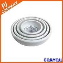 ForU2225 유포 빗살 도자기 비빔기 1P 면기 일본면기 우동기 일본그릇 냉면기, 상세페이지 참조, 1개