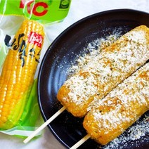 팜커머스 [썬스위트] 노랑옥수수 2개입 x 5개 [개당250g내외/진공포장] 총 10개입, 없음, 기타