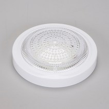 일신 코콤텍 원형 LED 직부등 15W 주광색 조명