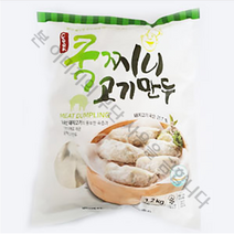 아하식품 쿡찌니 고기만두(28g 42입) 1.2Kg, 42입, 28g